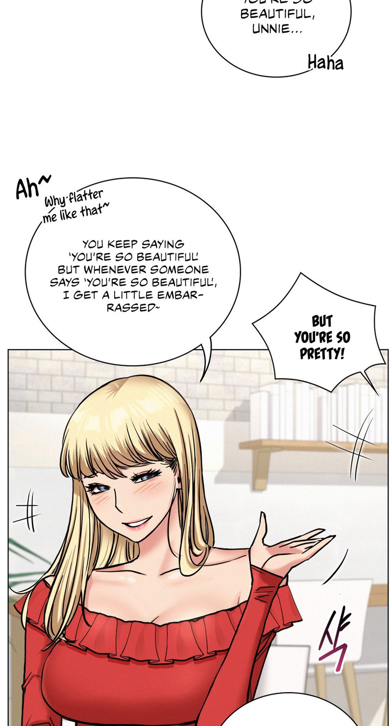 Staying with Ajumma - Chapter 22 Page 14