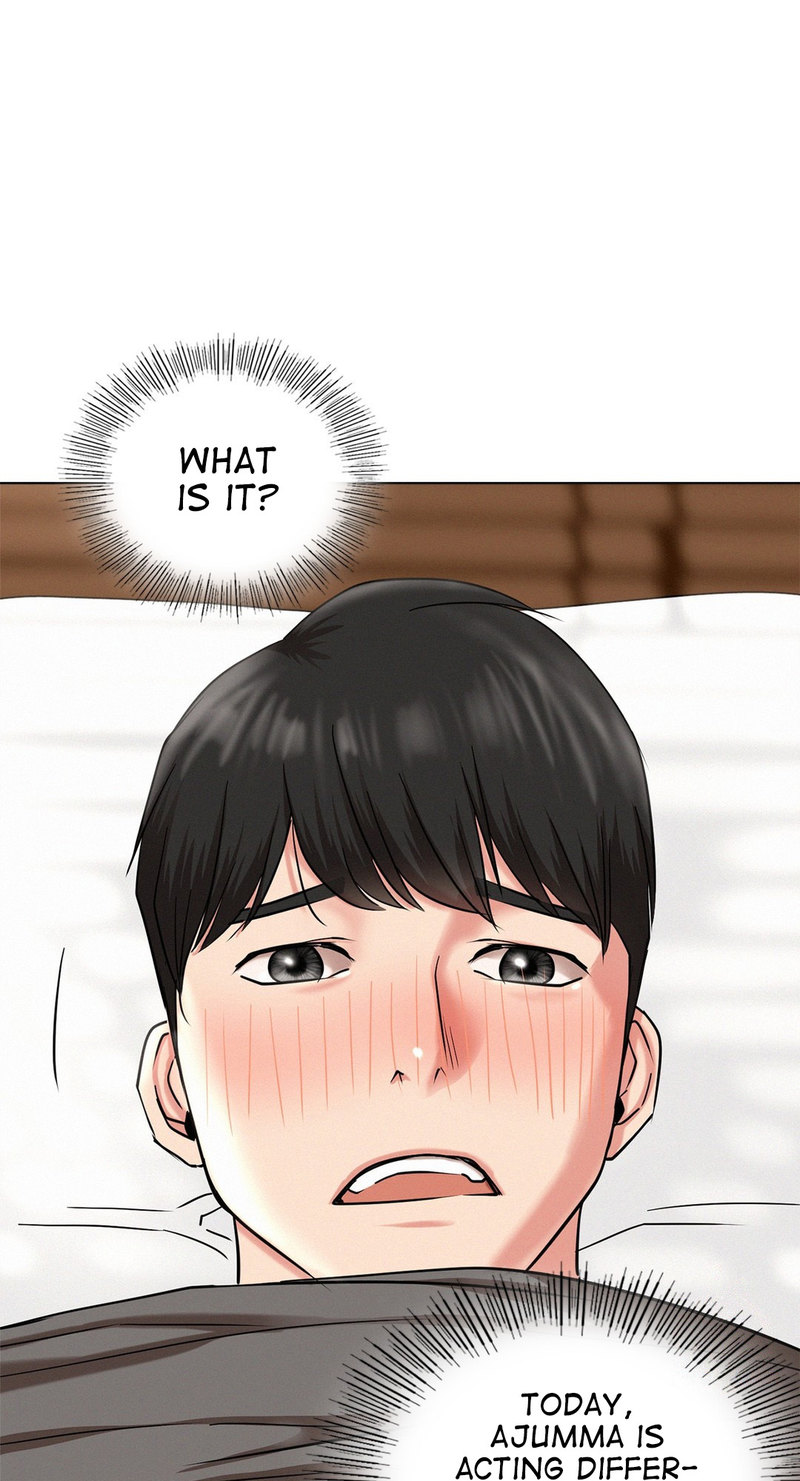 Staying with Ajumma - Chapter 22 Page 57