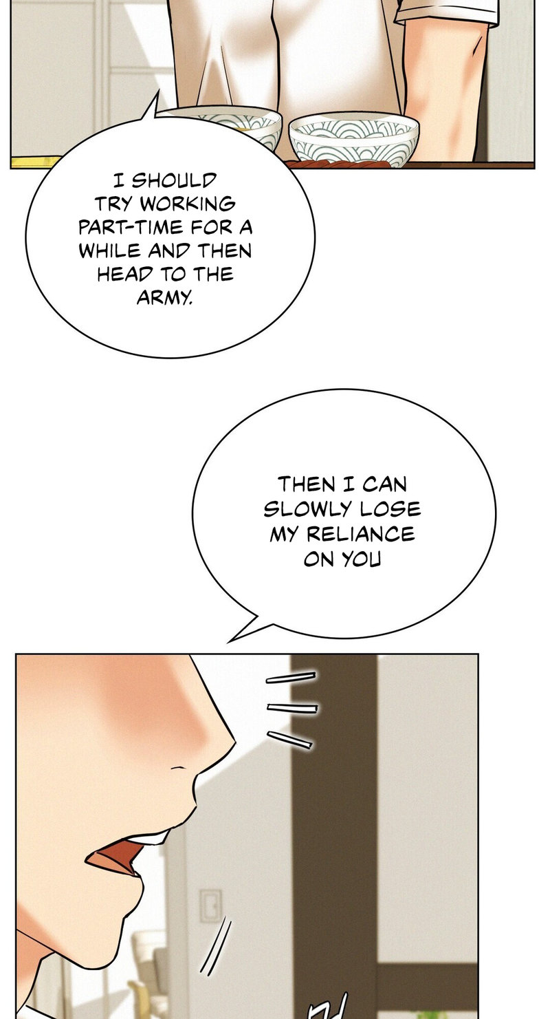 Staying with Ajumma - Chapter 27 Page 30
