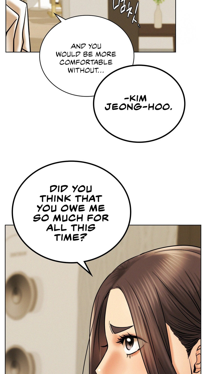 Staying with Ajumma - Chapter 27 Page 31