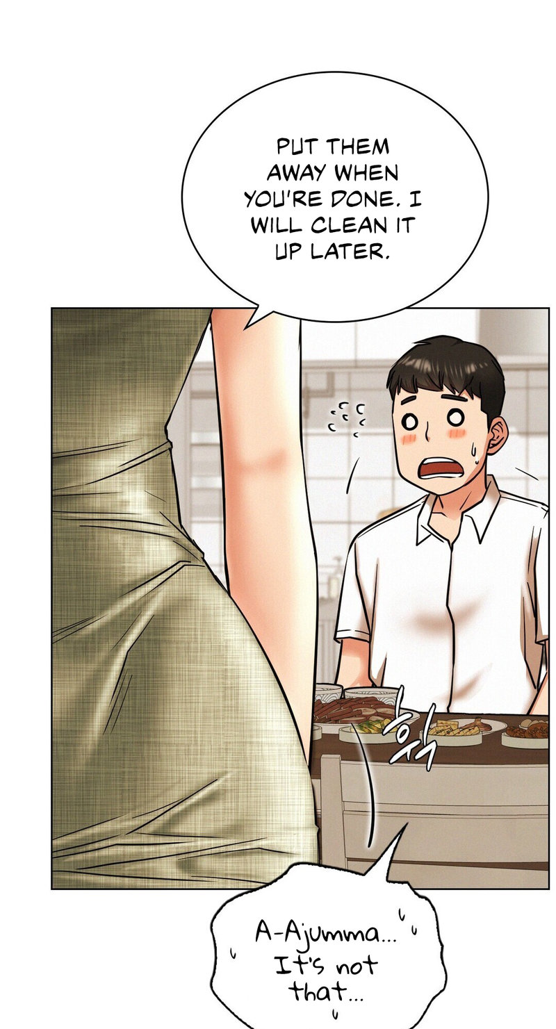 Staying with Ajumma - Chapter 27 Page 36