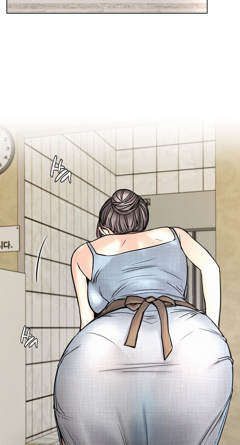 Staying with Ajumma - Chapter 27 Page 47