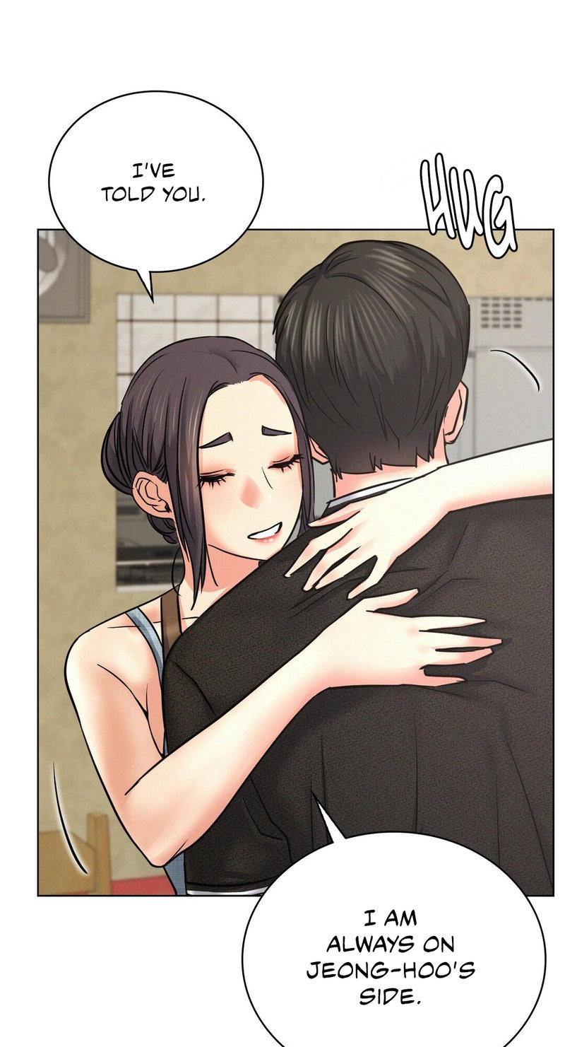 Staying with Ajumma - Chapter 27 Page 74