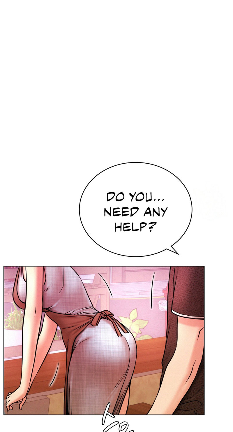 Staying with Ajumma - Chapter 31 Page 49