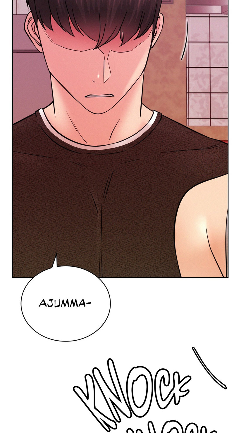 Staying with Ajumma - Chapter 31 Page 56
