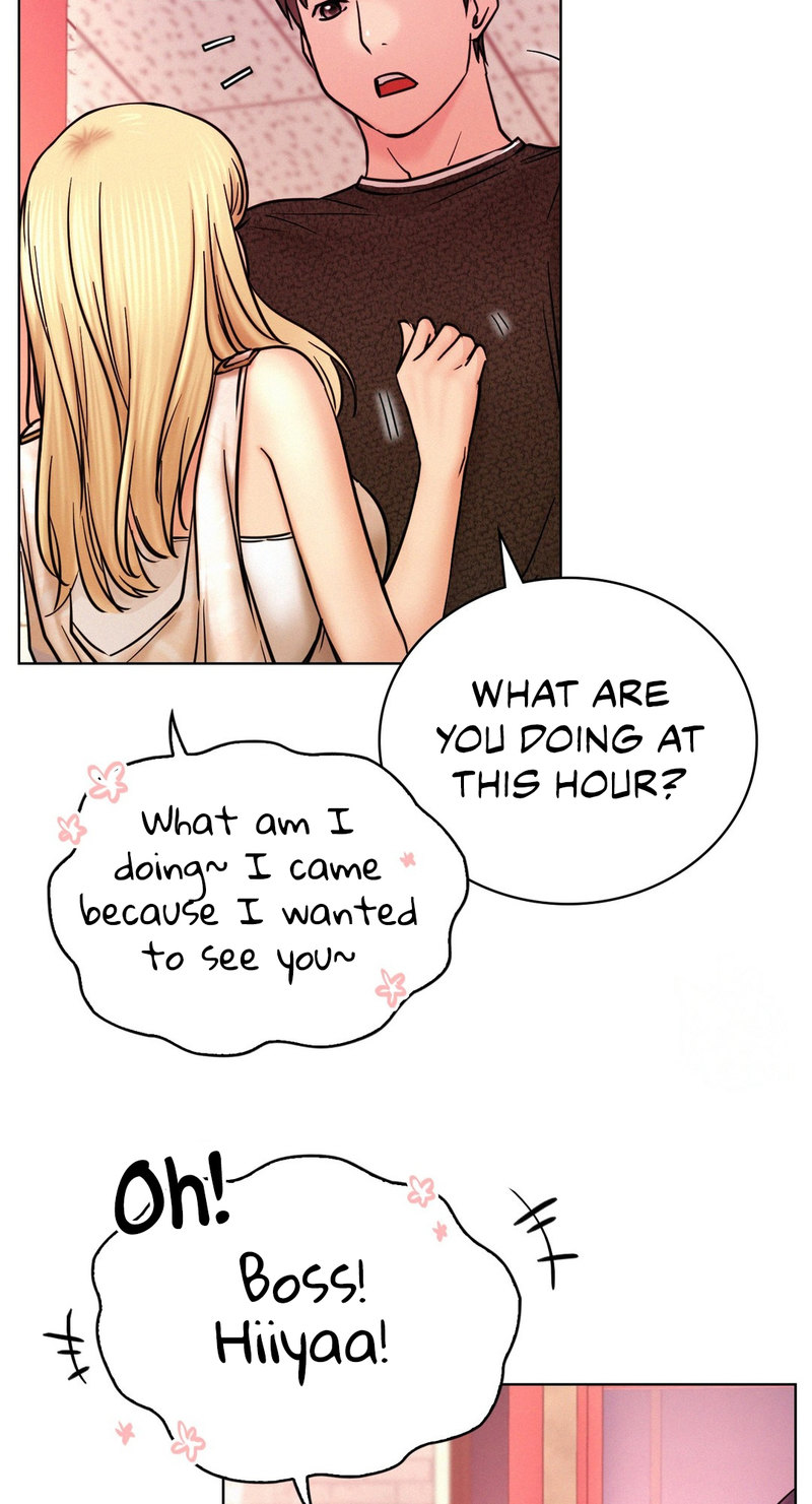 Staying with Ajumma - Chapter 31 Page 60