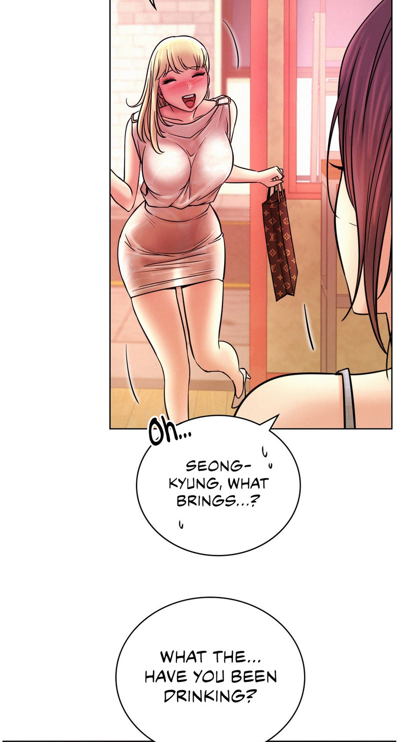 Staying with Ajumma - Chapter 31 Page 61