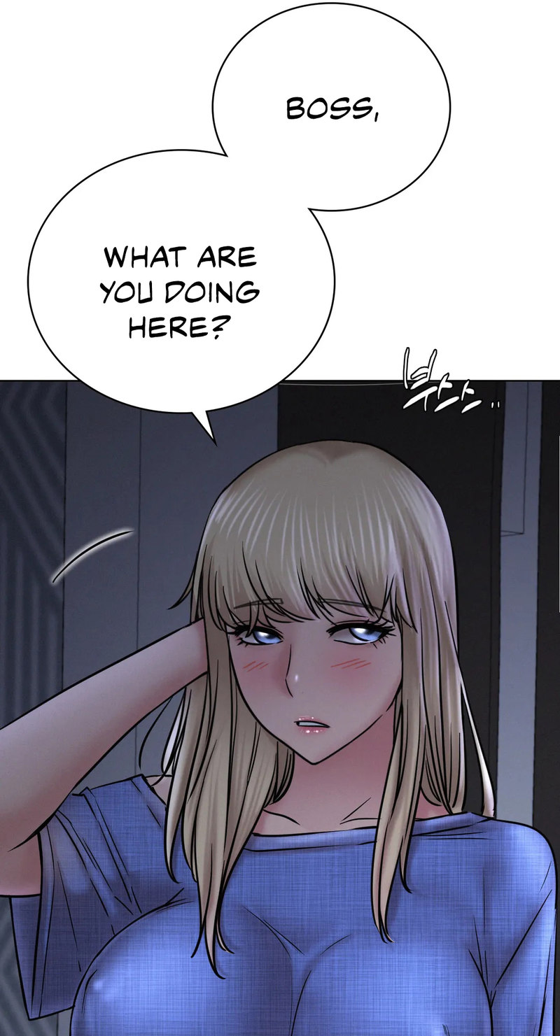 Staying with Ajumma - Chapter 32 Page 40