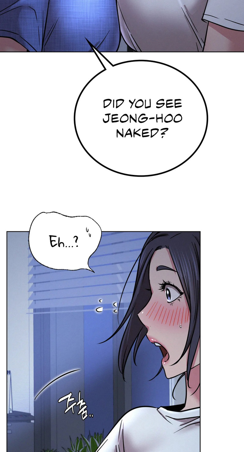 Staying with Ajumma - Chapter 32 Page 51