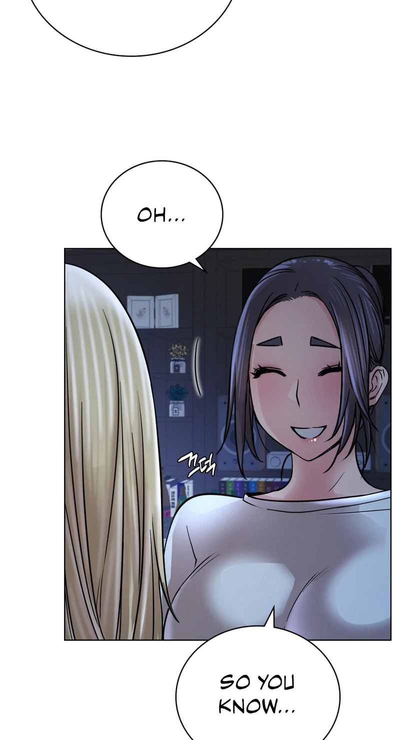 Staying with Ajumma - Chapter 32 Page 80