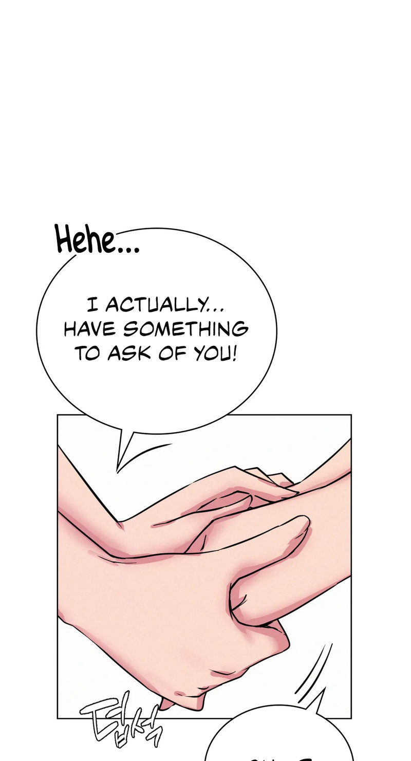 Staying with Ajumma - Chapter 32 Page 82