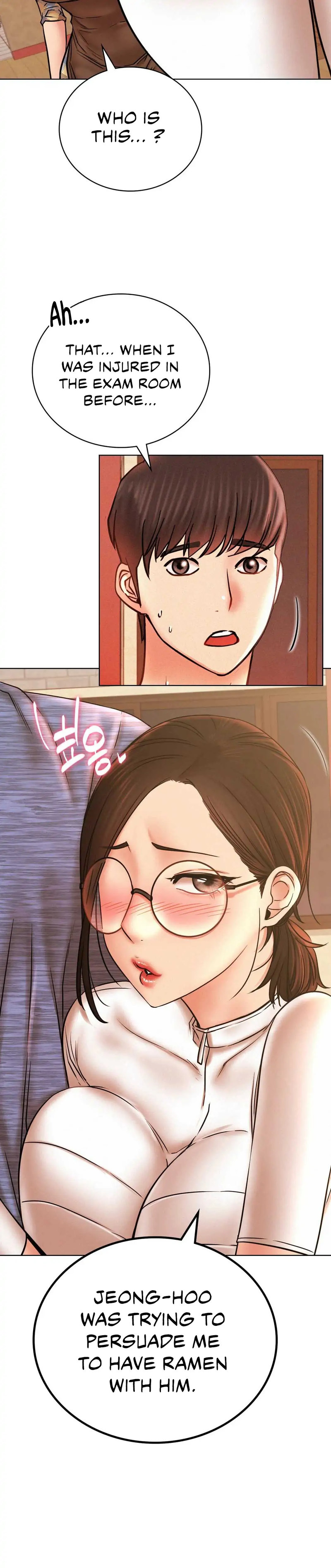 Staying with Ajumma - Chapter 34 Page 5