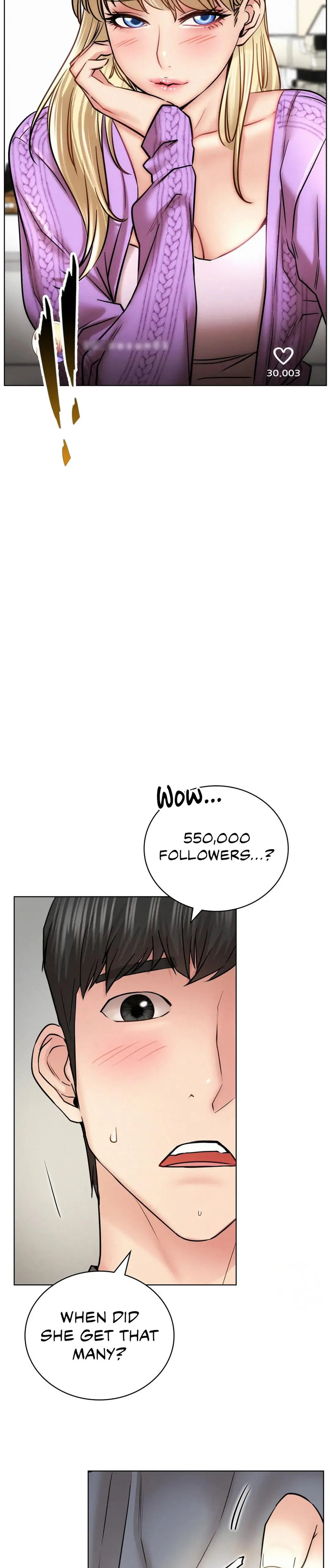 Staying with Ajumma - Chapter 35 Page 22