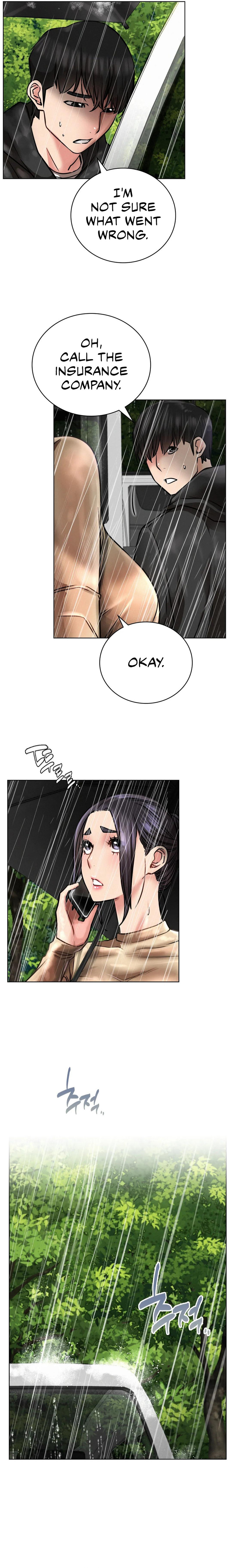 Staying with Ajumma - Chapter 38 Page 13