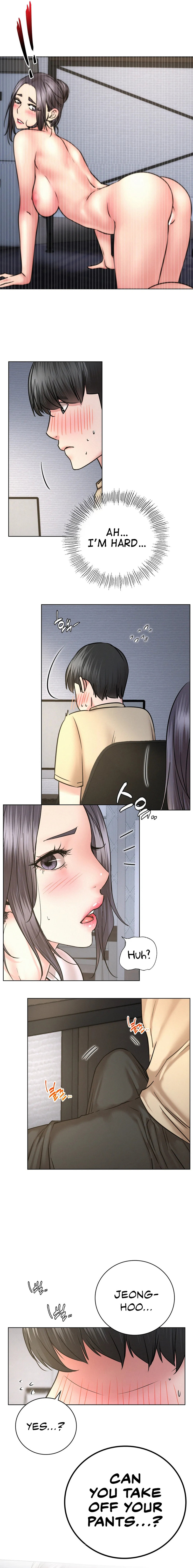 Staying with Ajumma - Chapter 49 Page 2