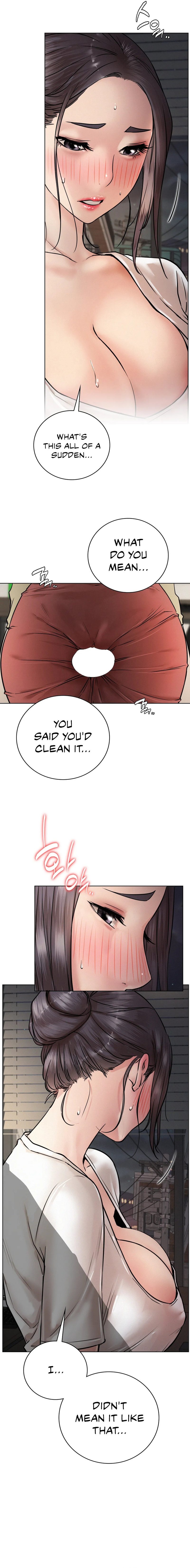 Staying with Ajumma - Chapter 49 Page 7