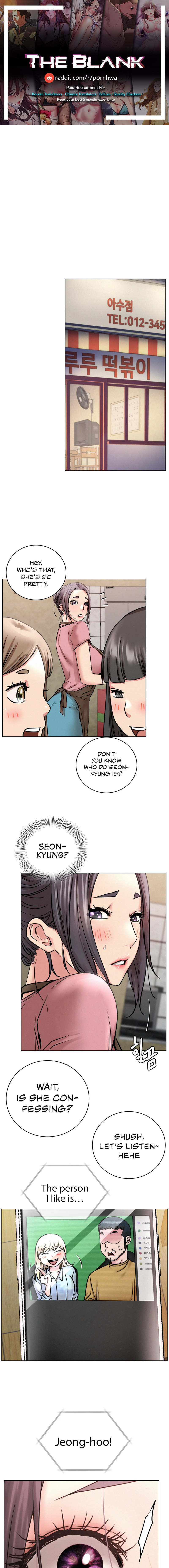 Staying with Ajumma - Chapter 54 Page 1