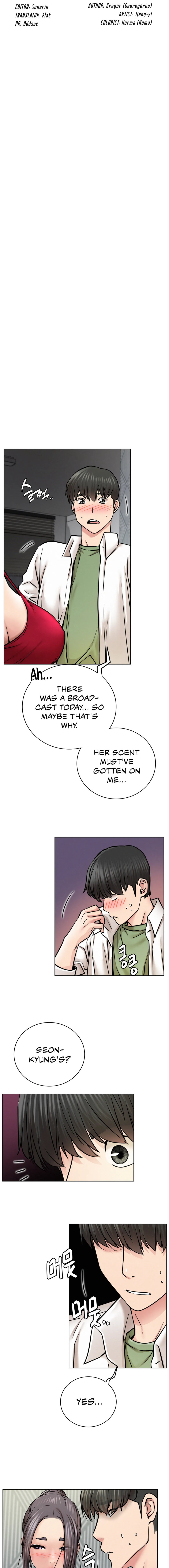 Staying with Ajumma - Chapter 55 Page 8