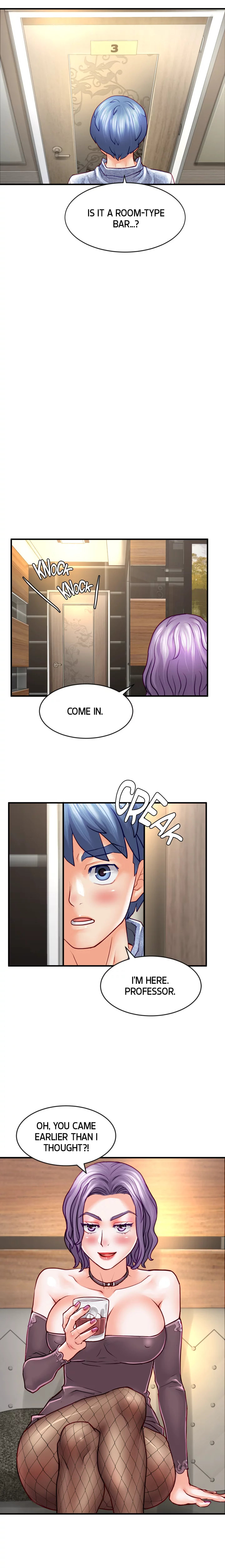 Love Is On The Air - Chapter 27 Page 4