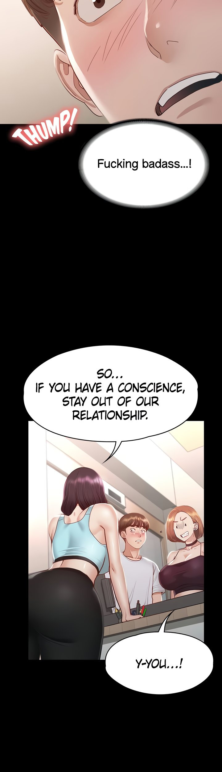 Goddess Conquest - Chapter 34 Page 26