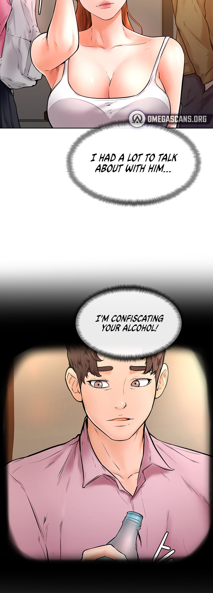 Cheer Up, Namjoo - Chapter 19 Page 3