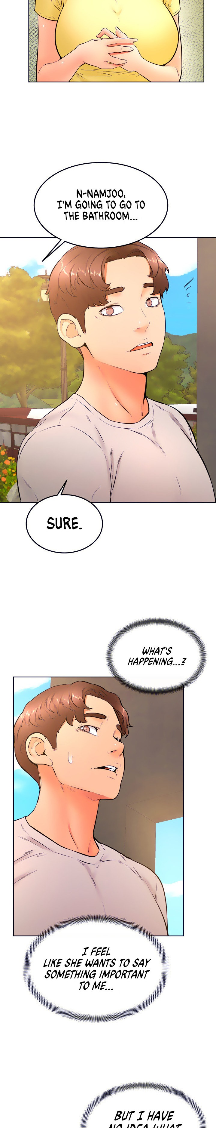 Cheer Up, Namjoo - Chapter 28 Page 22