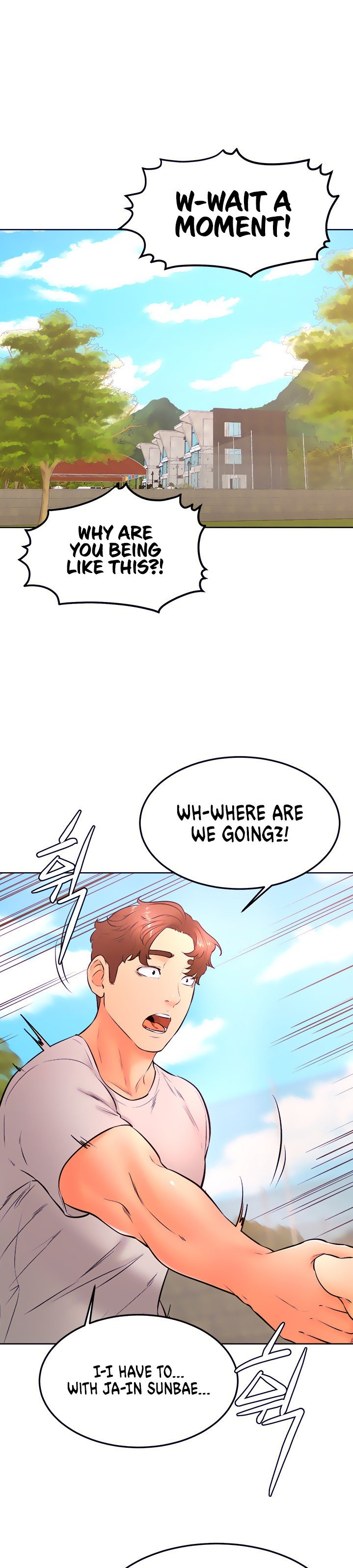 Cheer Up, Namjoo - Chapter 28 Page 25