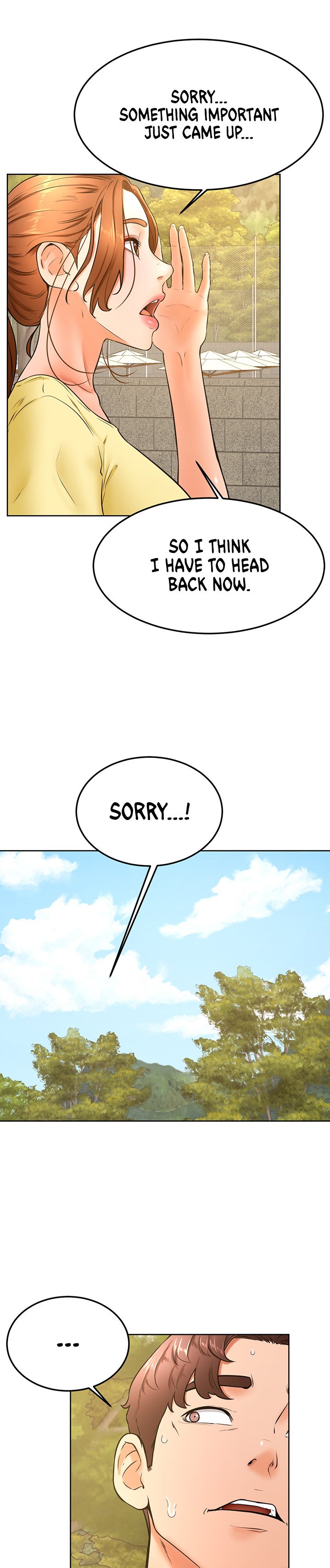 Cheer Up, Namjoo - Chapter 30 Page 10