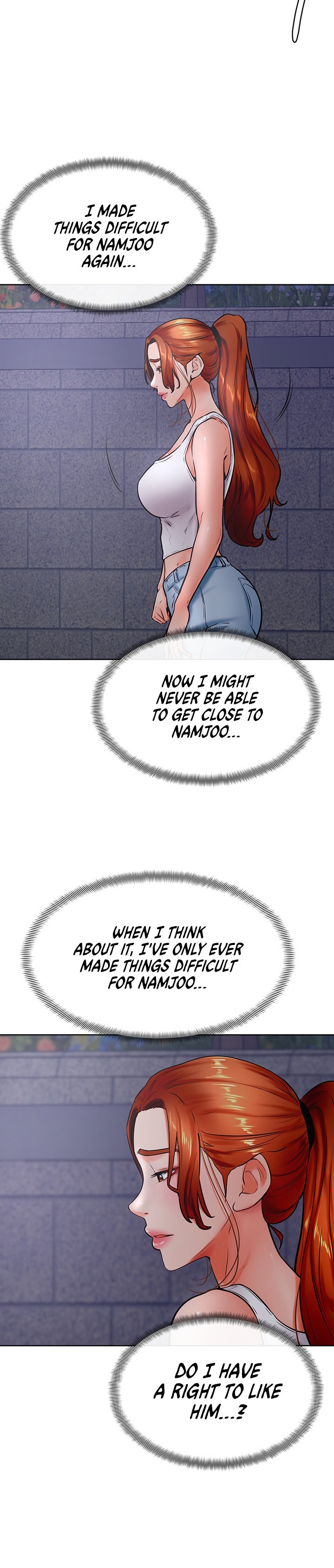 Cheer Up, Namjoo - Chapter 32 Page 8
