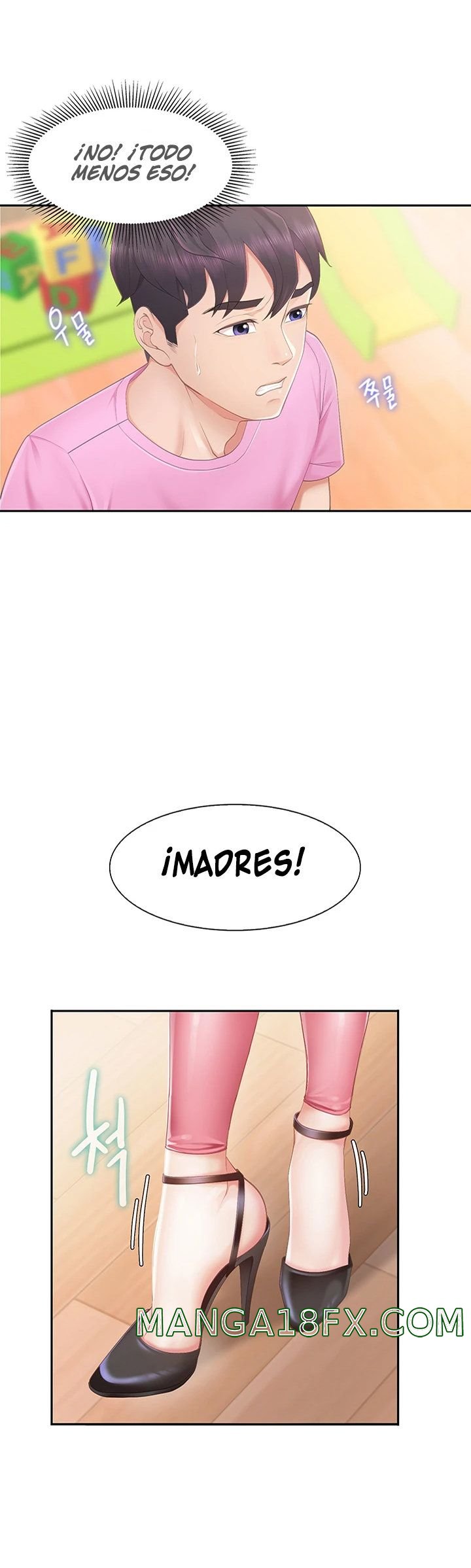 Welcome To Kids Cafe Raw - Chapter 1 Page 22