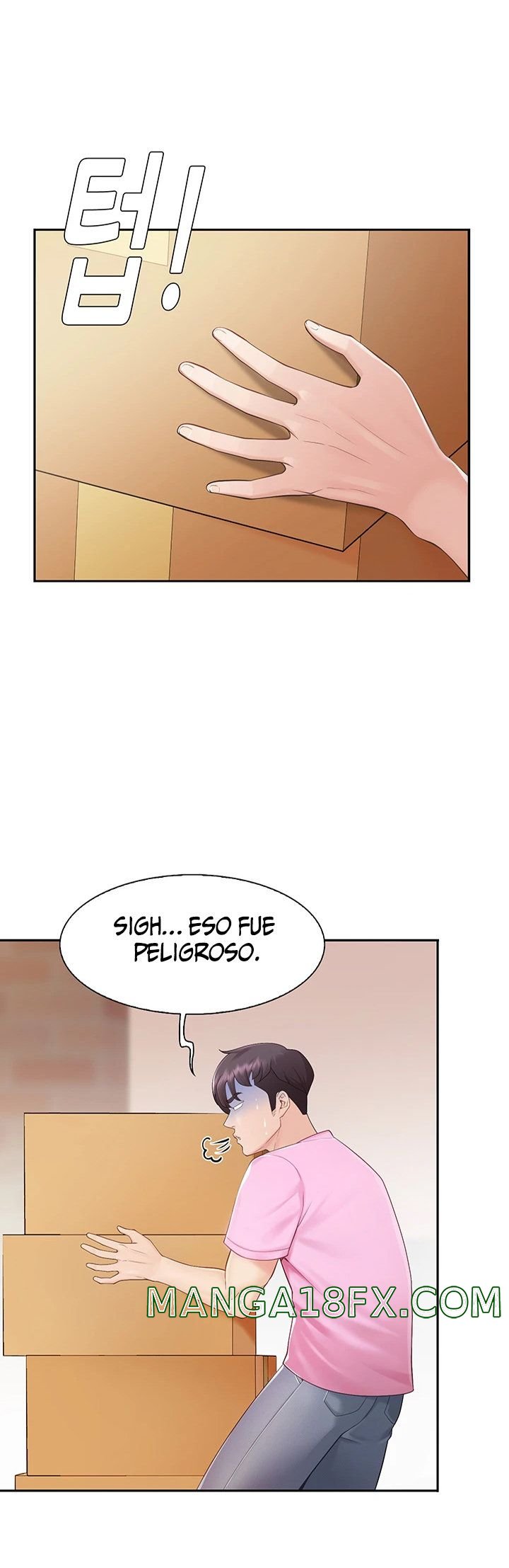 Welcome To Kids Cafe Raw - Chapter 1 Page 5