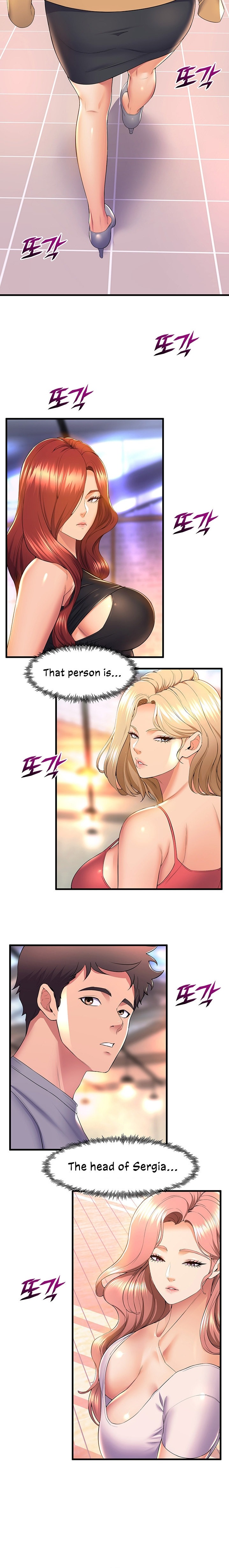 Dance Department’s Female Sunbaes - Chapter 56 Page 20