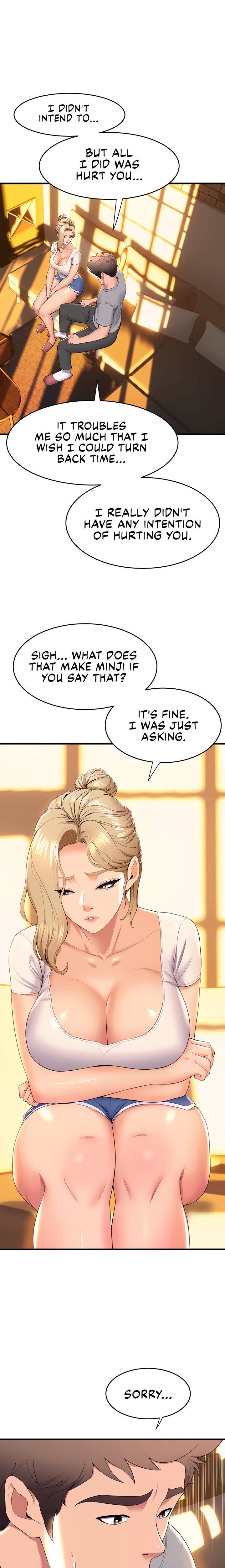 Dance Department’s Female Sunbaes - Chapter 59 Page 10