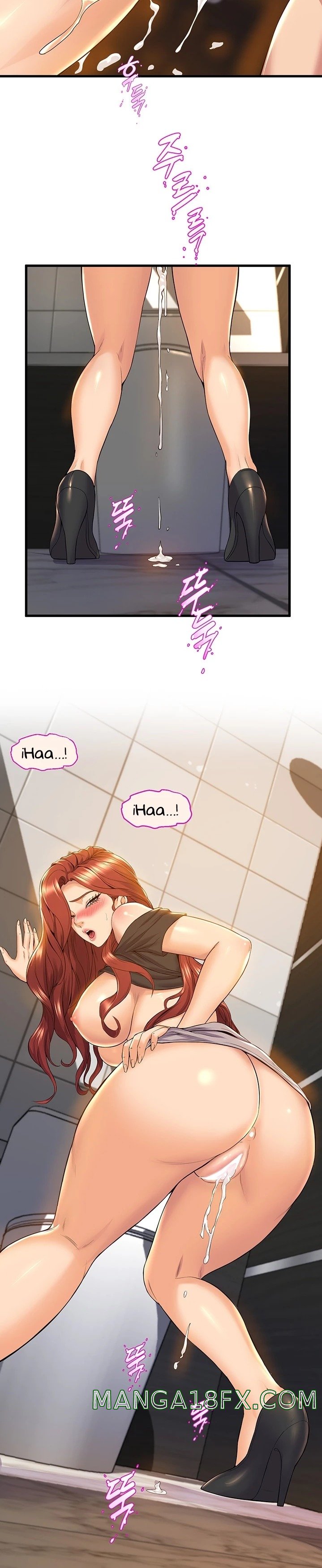 Dance and Ladies Raw - Chapter 38 Page 20