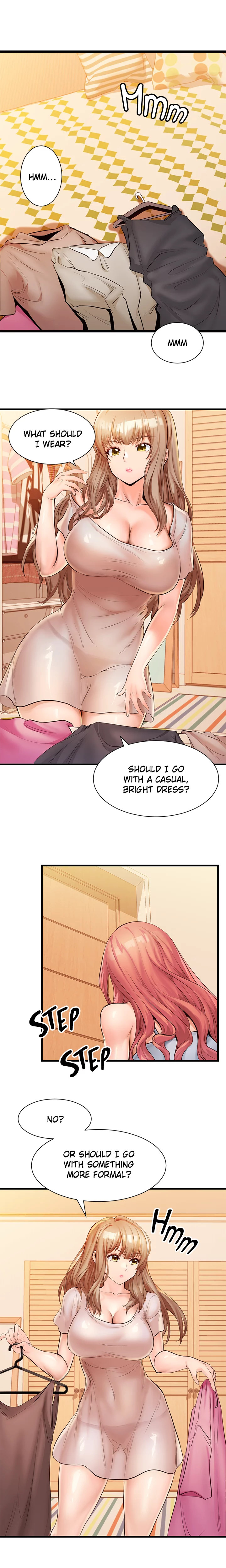 Phone Sex - Chapter 7 Page 6