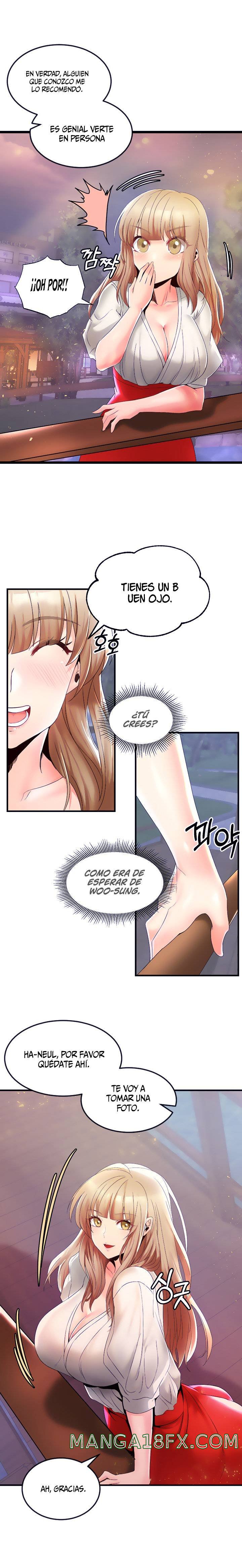 Phone Sex Raw - Chapter 14 Page 9