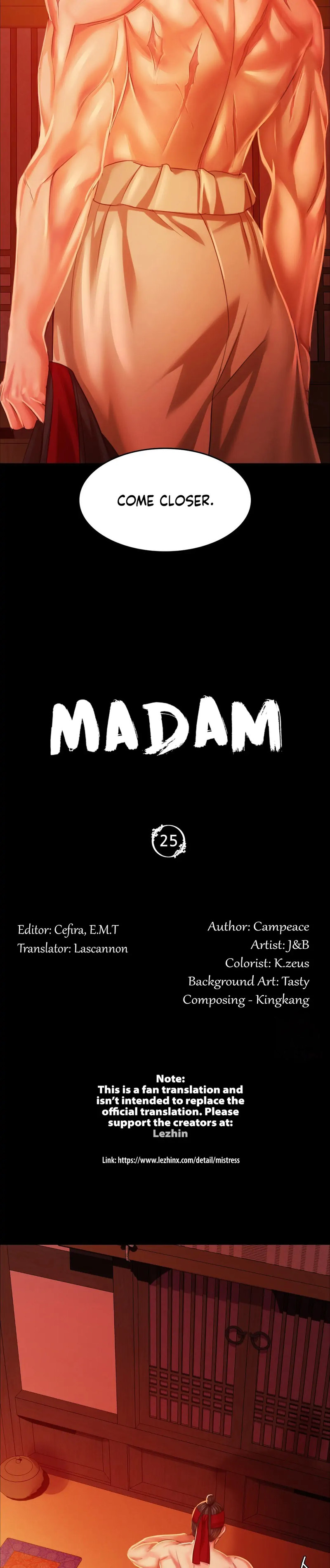 Madam - Chapter 25 Page 2