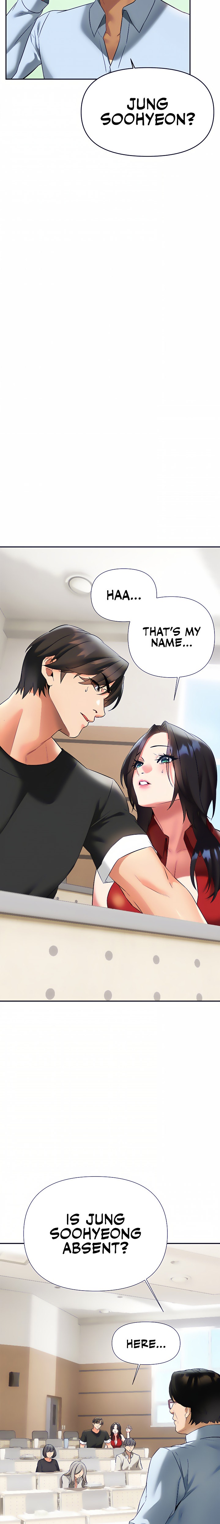 I Need You, Noona - Chapter 12 Page 18