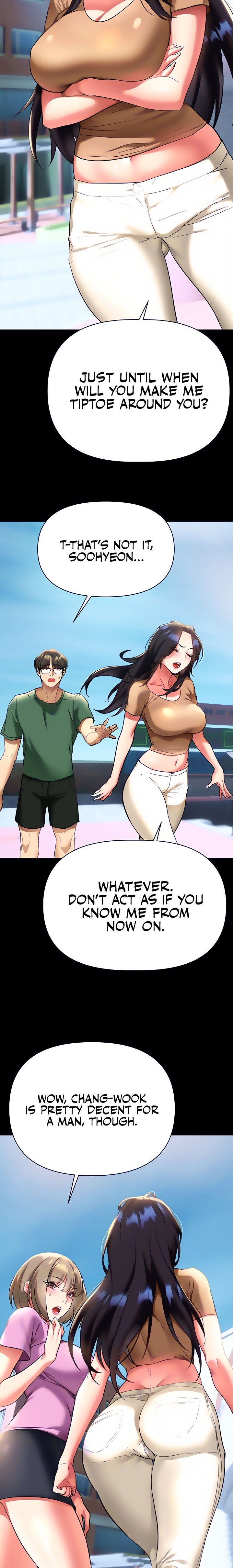 I Need You, Noona - Chapter 12 Page 2