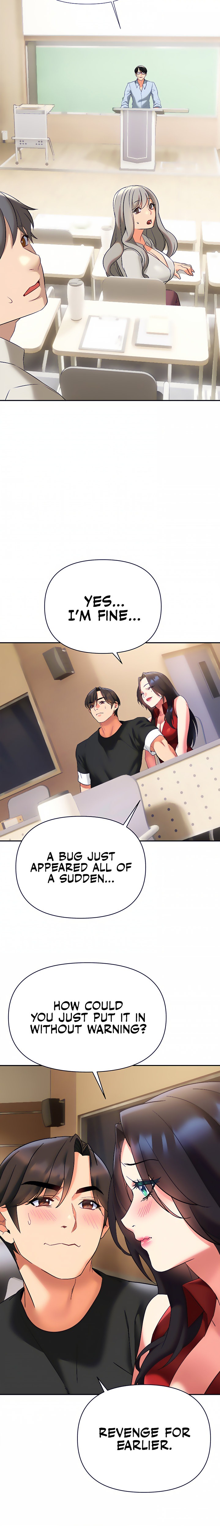 I Need You, Noona - Chapter 12 Page 20
