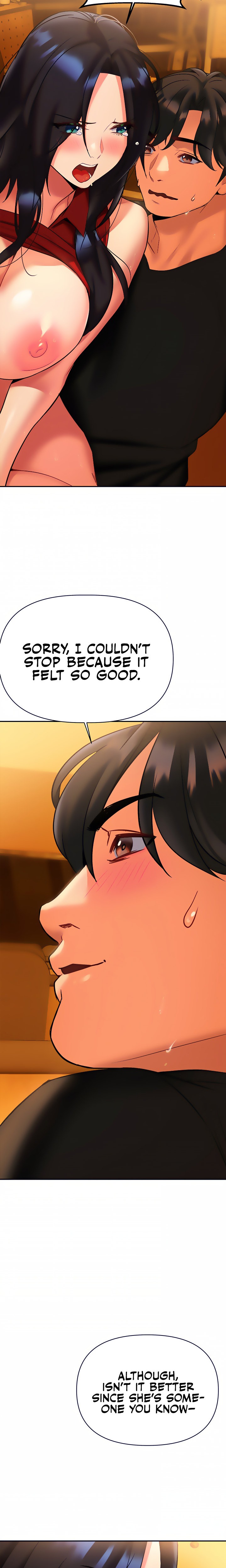 I Need You, Noona - Chapter 14 Page 17