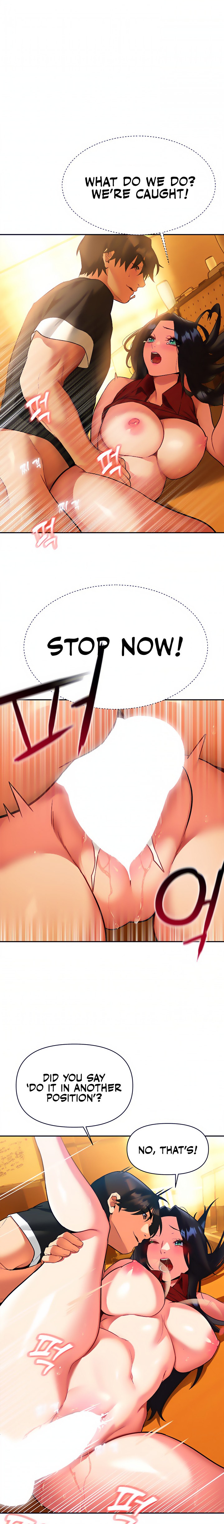 I Need You, Noona - Chapter 14 Page 9