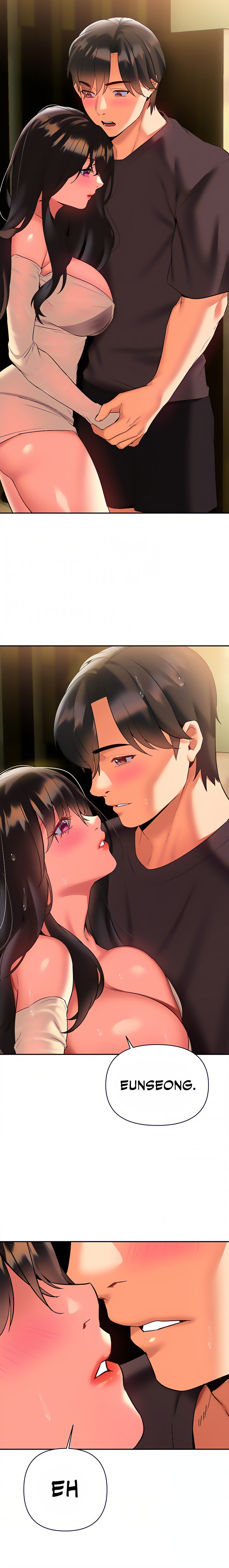 I Need You, Noona - Chapter 16 Page 25