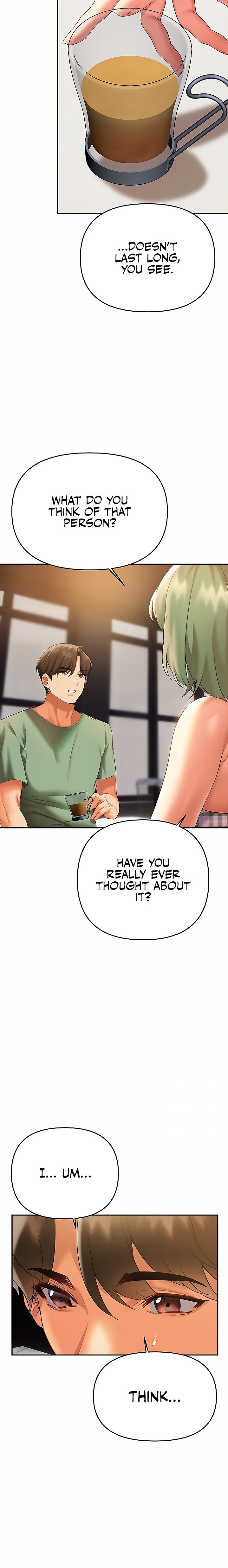 I Need You, Noona - Chapter 21 Page 10