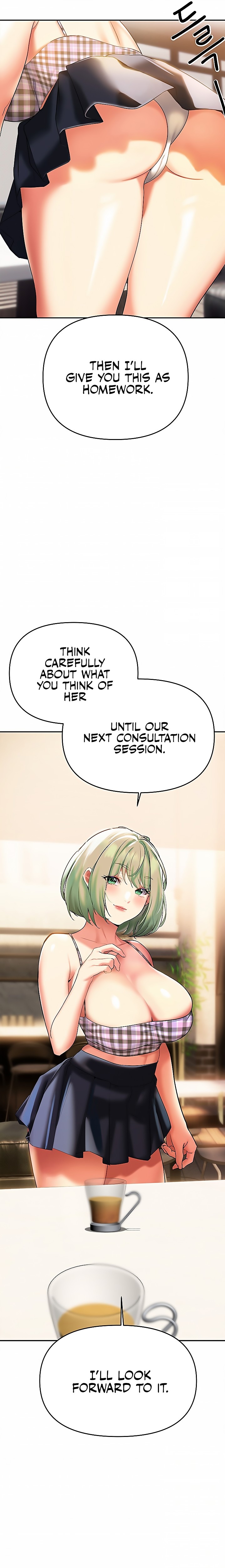 I Need You, Noona - Chapter 21 Page 11