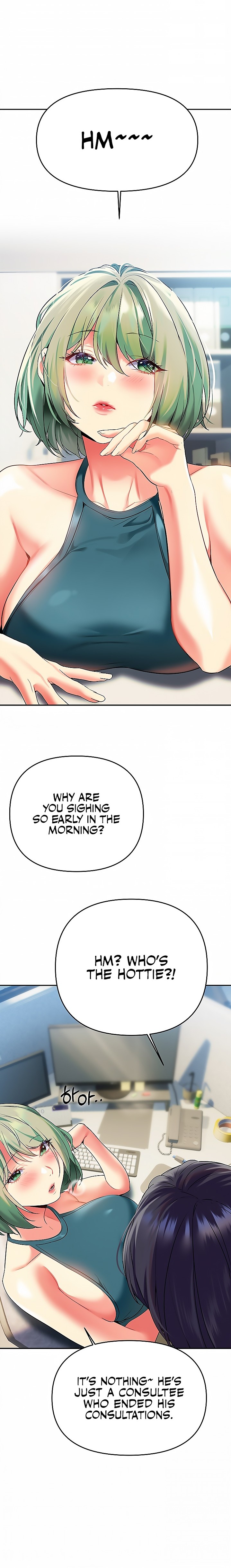 I Need You, Noona - Chapter 24 Page 5