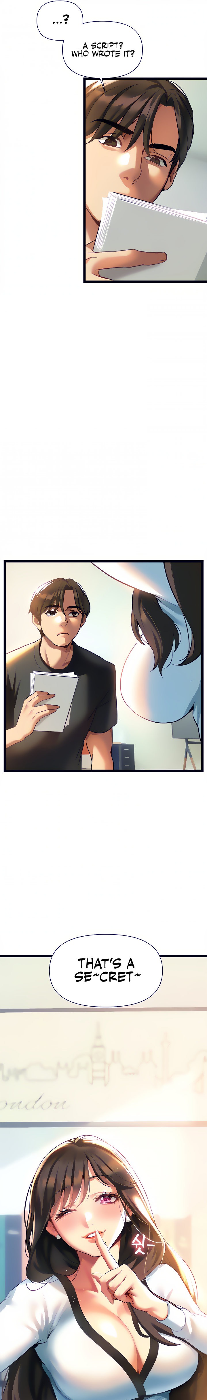 I Need You, Noona - Chapter 6 Page 16