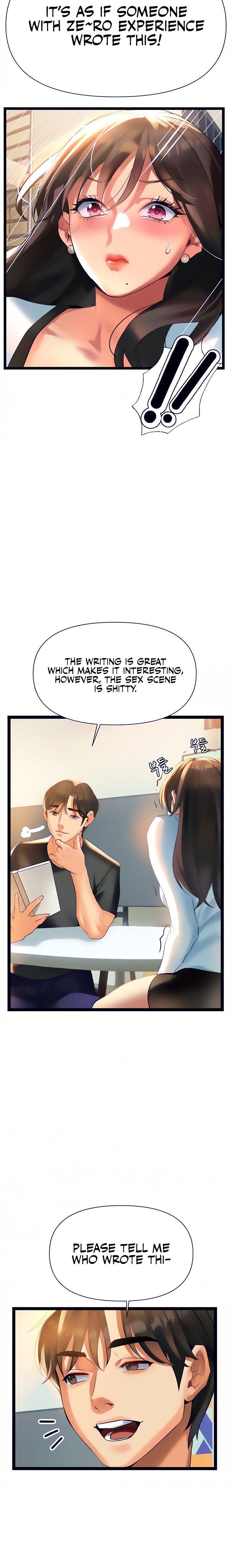 I Need You, Noona - Chapter 6 Page 20