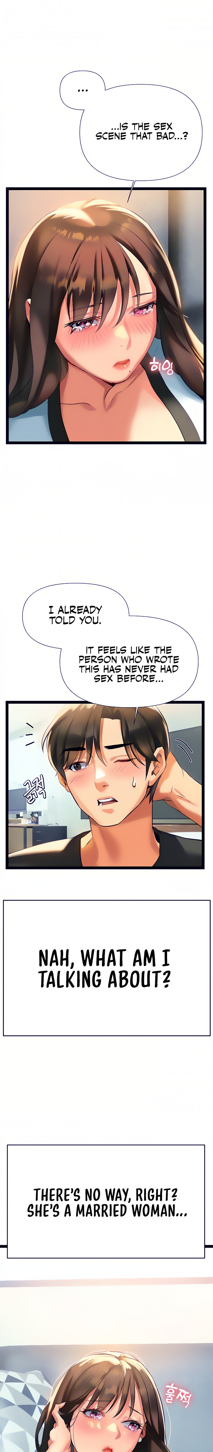I Need You, Noona - Chapter 6 Page 24