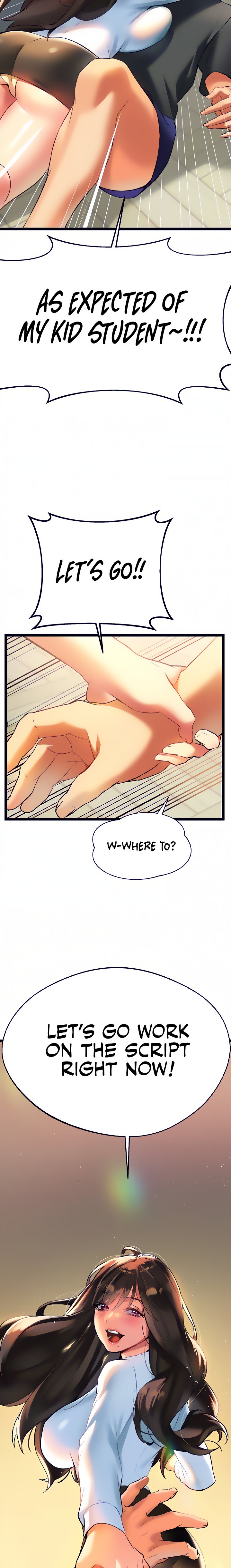 I Need You, Noona - Chapter 6 Page 27